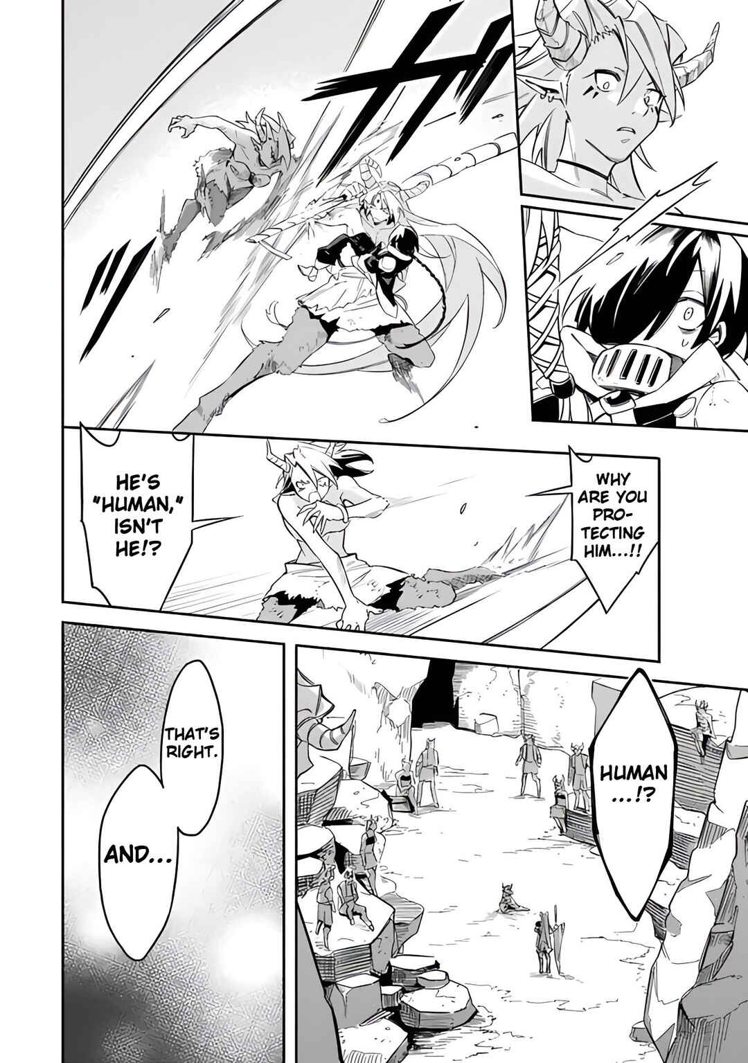 Page 6 Chapter 44 Mudameshi Kurai Nintei Sareta node Aiso o Tsukashi, Teikoku ni Utsute Shusse Suru
