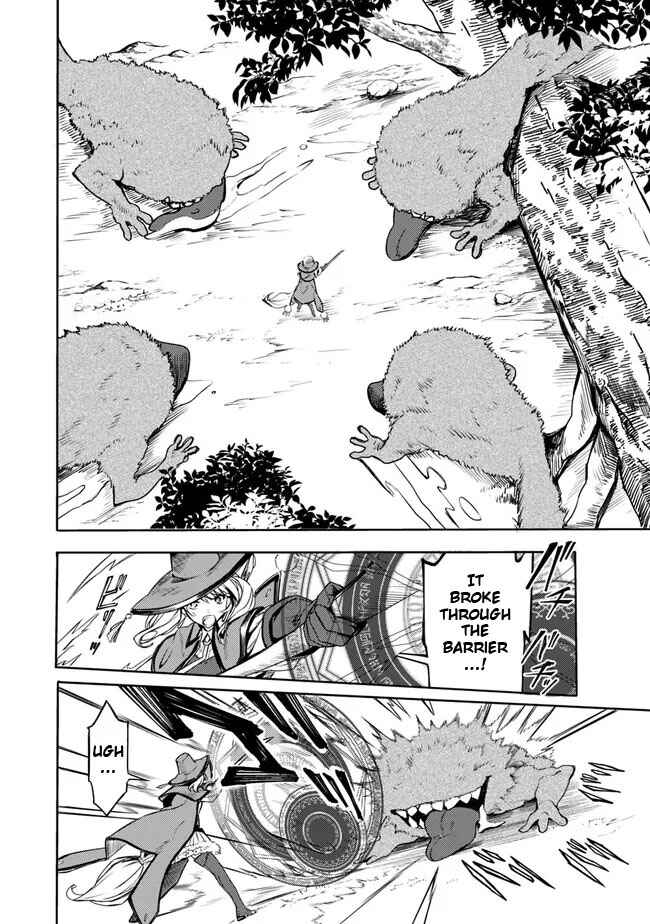 Page 10 Chapter 35 Mudameshi Kurai Nintei Sareta node Aiso o Tsukashi, Teikoku ni Utsute Shusse Suru