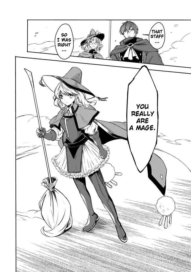 Page 6 Chapter 35 Mudameshi Kurai Nintei Sareta node Aiso o Tsukashi, Teikoku ni Utsute Shusse Suru