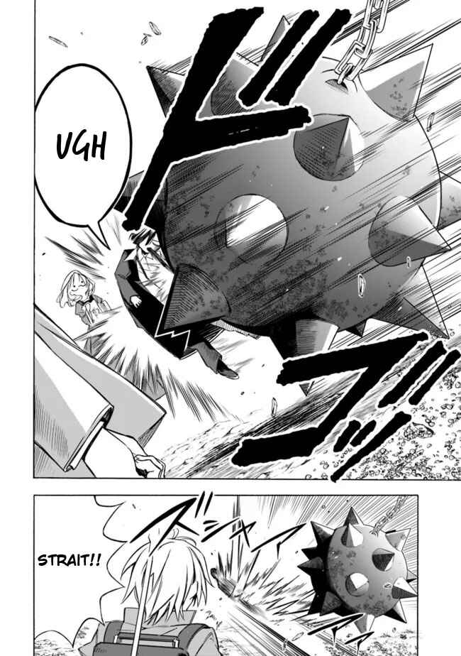 Page 8 Chapter 26 Mudameshi Kurai Nintei Sareta node Aiso o Tsukashi, Teikoku ni Utsute Shusse Suru