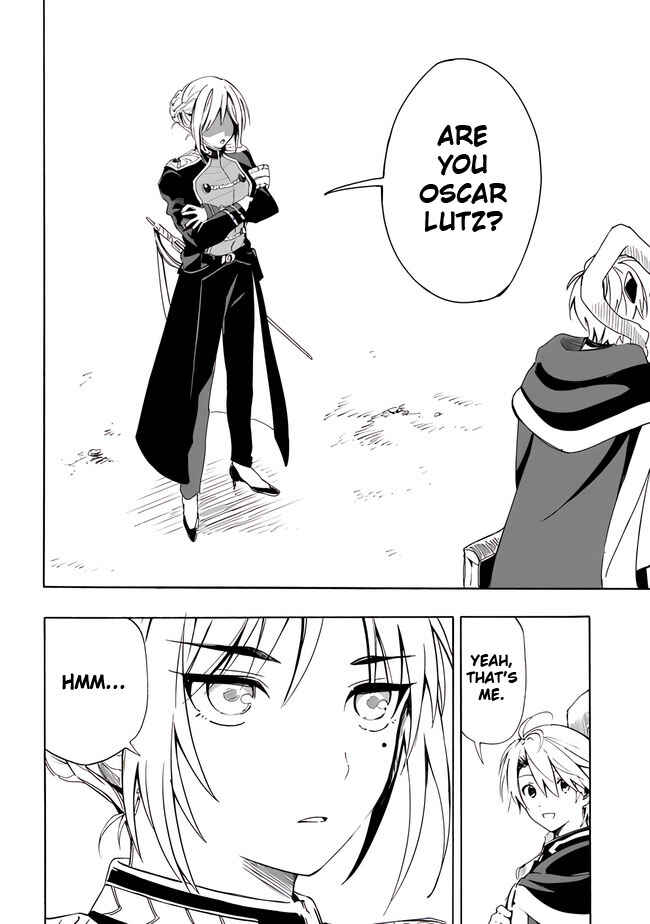 Page 10 Chapter 12 Mudameshi Kurai Nintei Sareta node Aiso o Tsukashi, Teikoku ni Utsute Shusse Suru