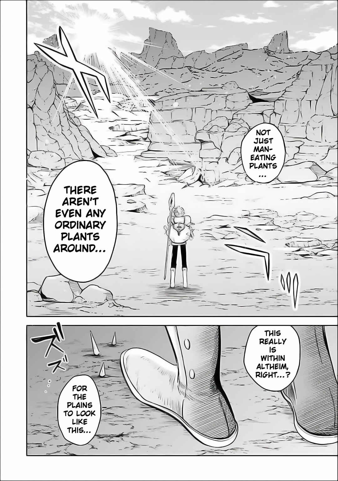 Page 10 Chapter 58 Mudameshi Kurai Nintei Sareta node Aiso o Tsukashi, Teikoku ni Utsute Shusse Suru