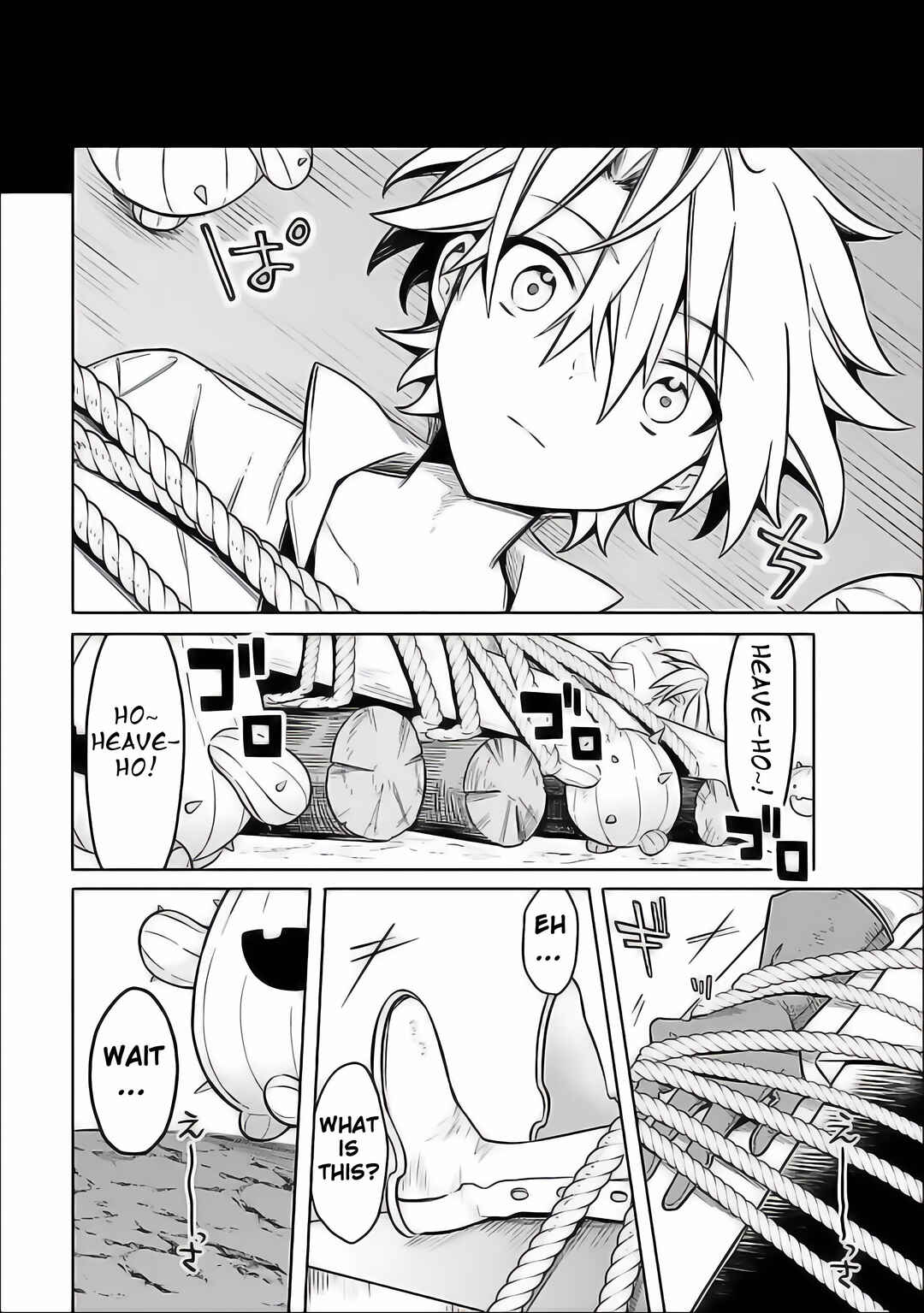 Page 12 Chapter 58 Mudameshi Kurai Nintei Sareta node Aiso o Tsukashi, Teikoku ni Utsute Shusse Suru