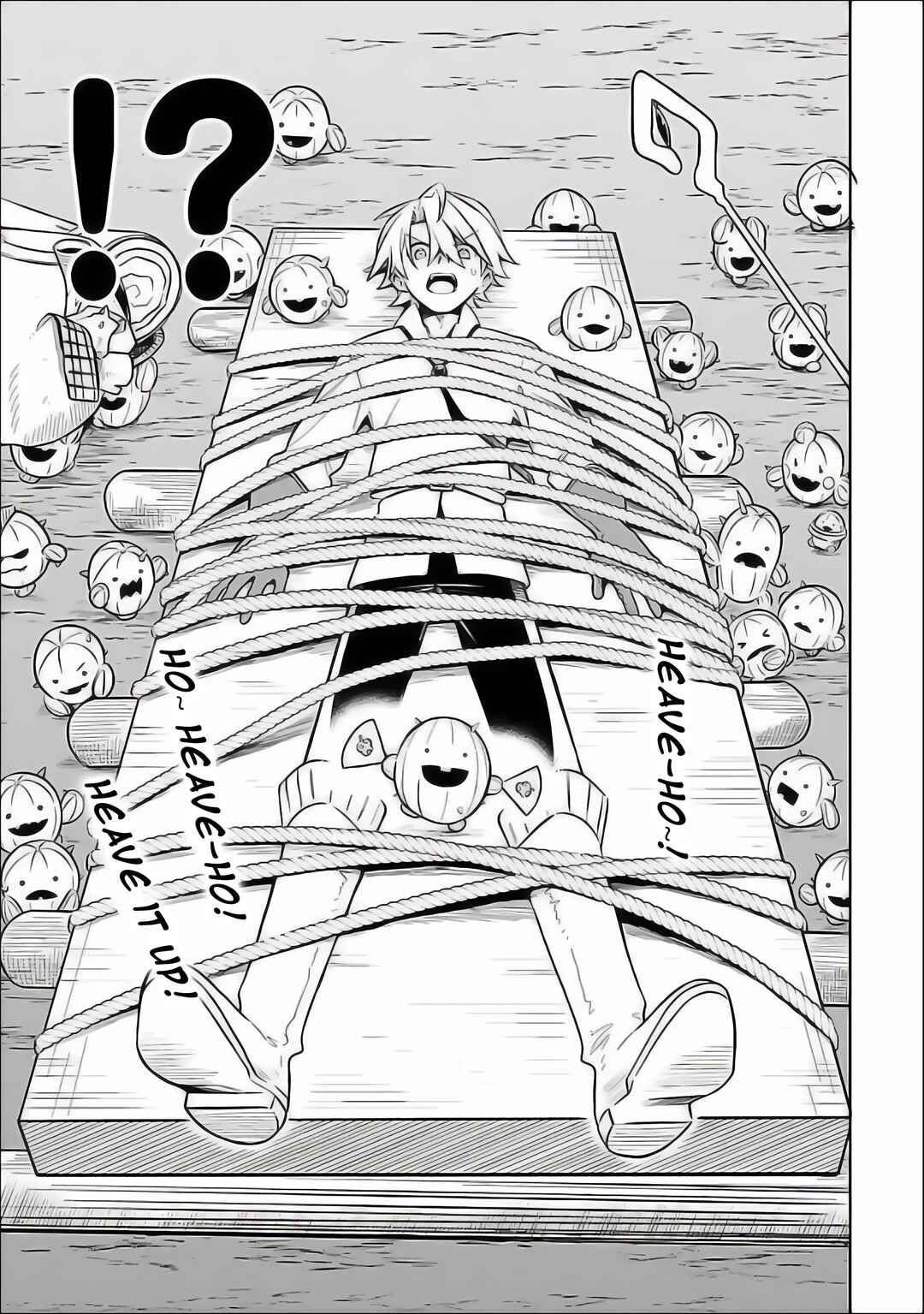 Page 13 Chapter 58 Mudameshi Kurai Nintei Sareta node Aiso o Tsukashi, Teikoku ni Utsute Shusse Suru