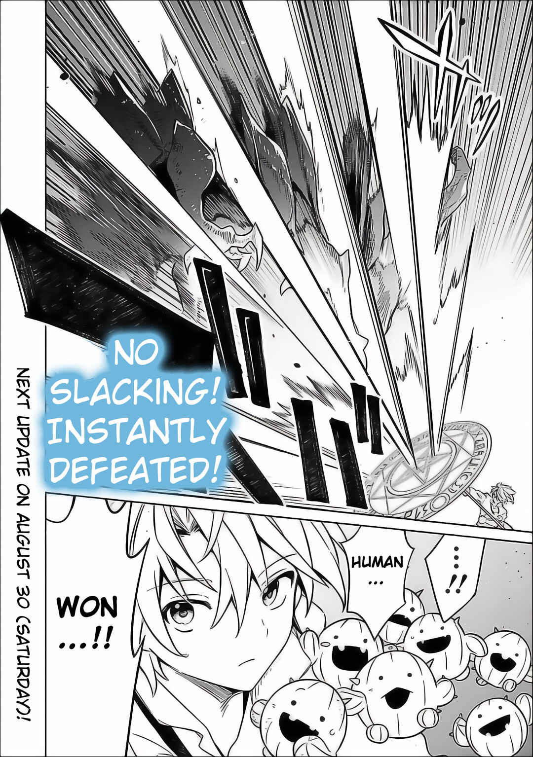 Page 20 Chapter 58 Mudameshi Kurai Nintei Sareta node Aiso o Tsukashi, Teikoku ni Utsute Shusse Suru
