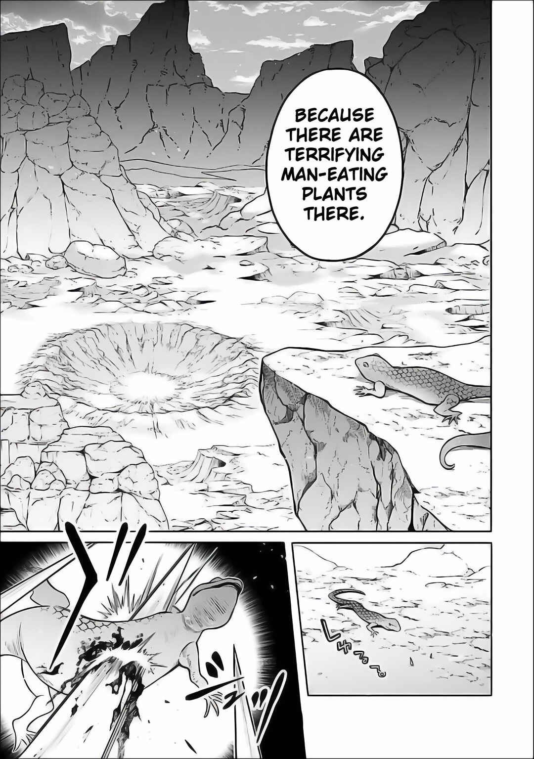 Page 7 Chapter 58 Mudameshi Kurai Nintei Sareta node Aiso o Tsukashi, Teikoku ni Utsute Shusse Suru