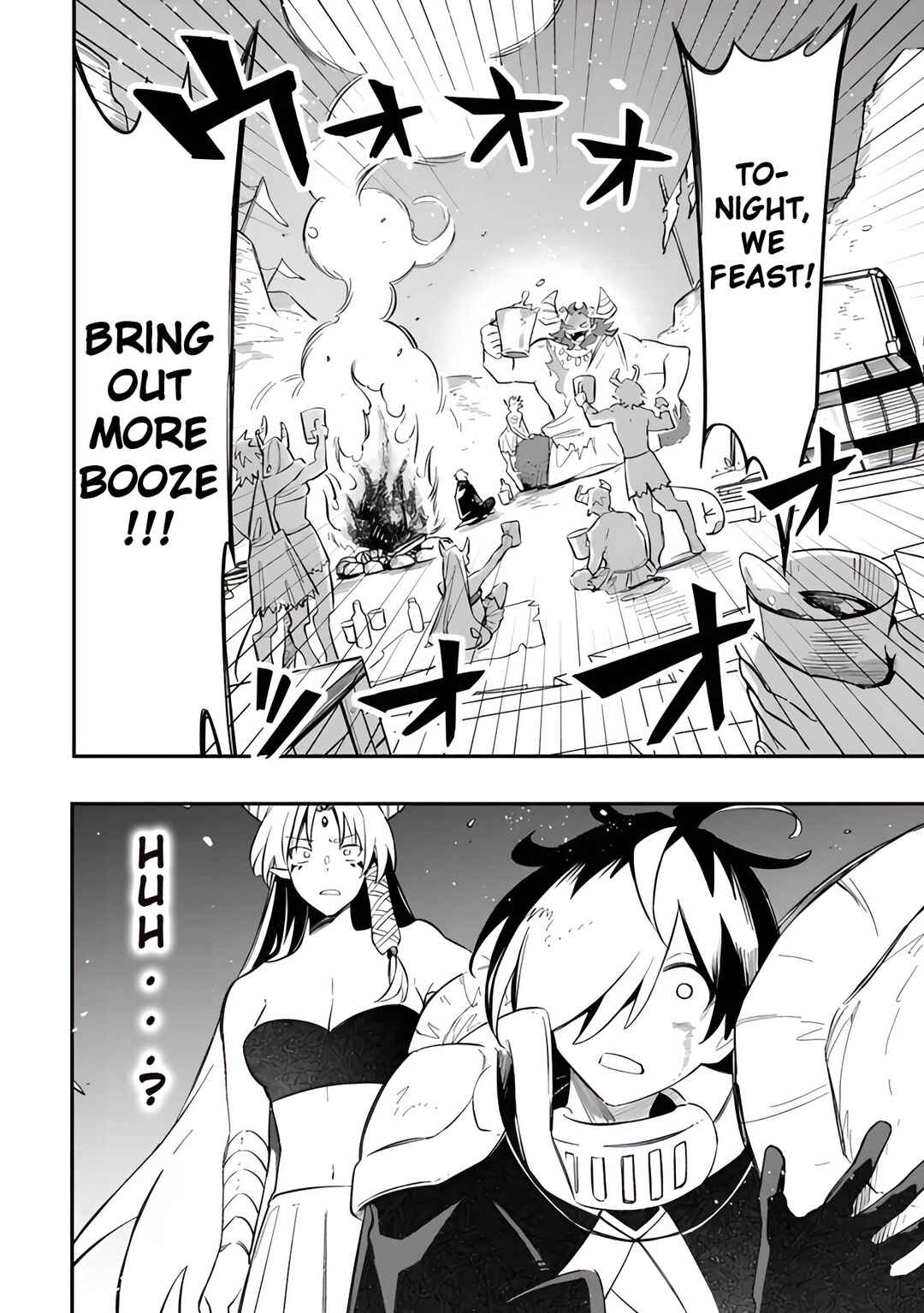 Page 10 Chapter 48 Mudameshi Kurai Nintei Sareta node Aiso o Tsukashi, Teikoku ni Utsute Shusse Suru