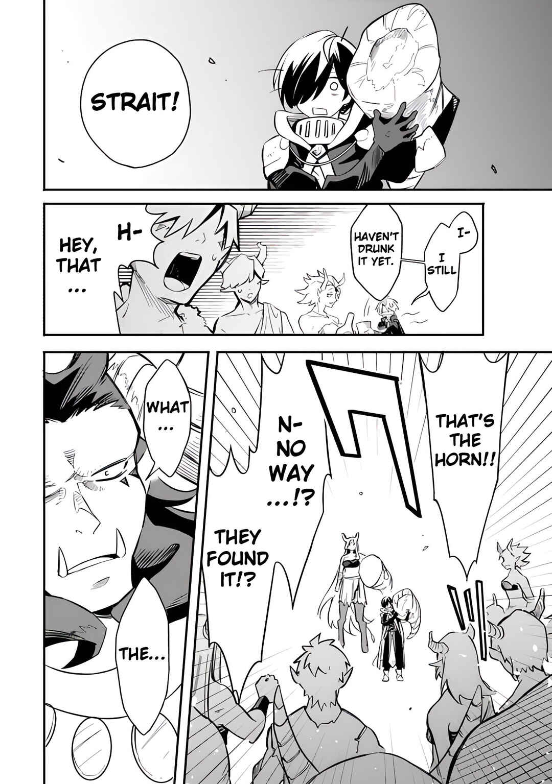 Page 12 Chapter 48 Mudameshi Kurai Nintei Sareta node Aiso o Tsukashi, Teikoku ni Utsute Shusse Suru