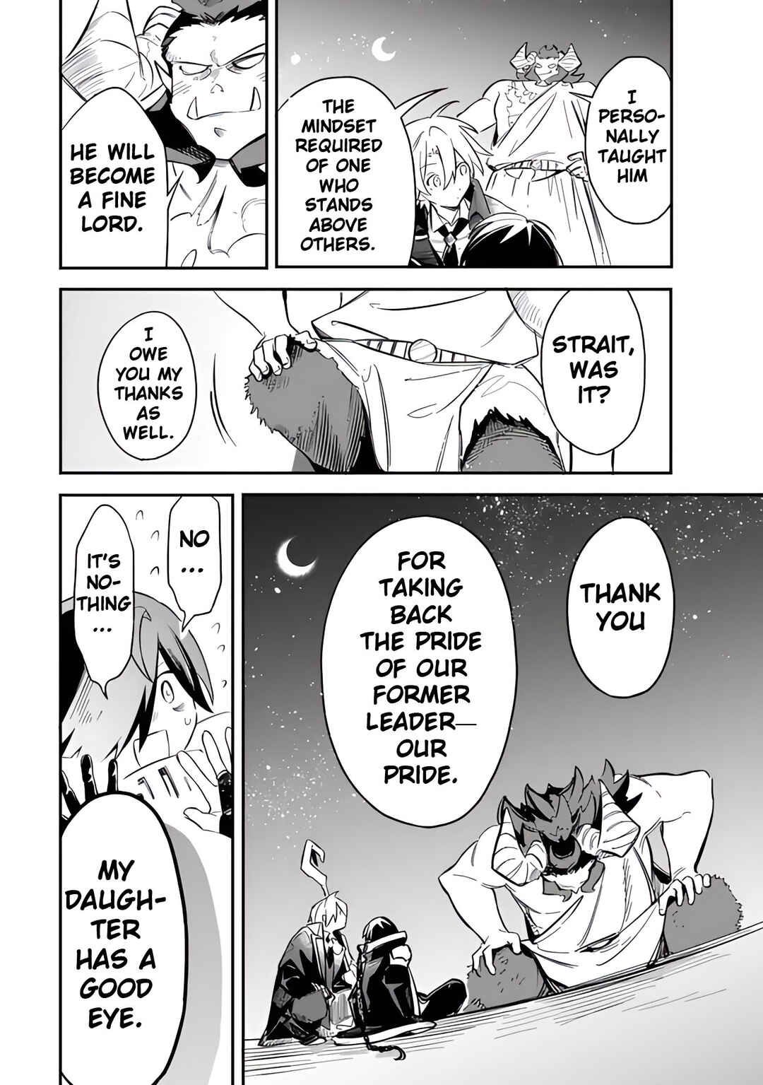 Page 14 Chapter 48 Mudameshi Kurai Nintei Sareta node Aiso o Tsukashi, Teikoku ni Utsute Shusse Suru