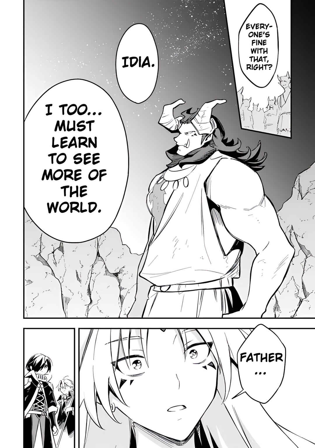 Page 18 Chapter 48 Mudameshi Kurai Nintei Sareta node Aiso o Tsukashi, Teikoku ni Utsute Shusse Suru