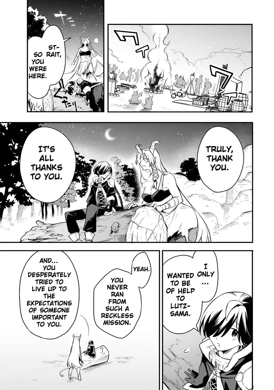 Page 19 Chapter 48 Mudameshi Kurai Nintei Sareta node Aiso o Tsukashi, Teikoku ni Utsute Shusse Suru