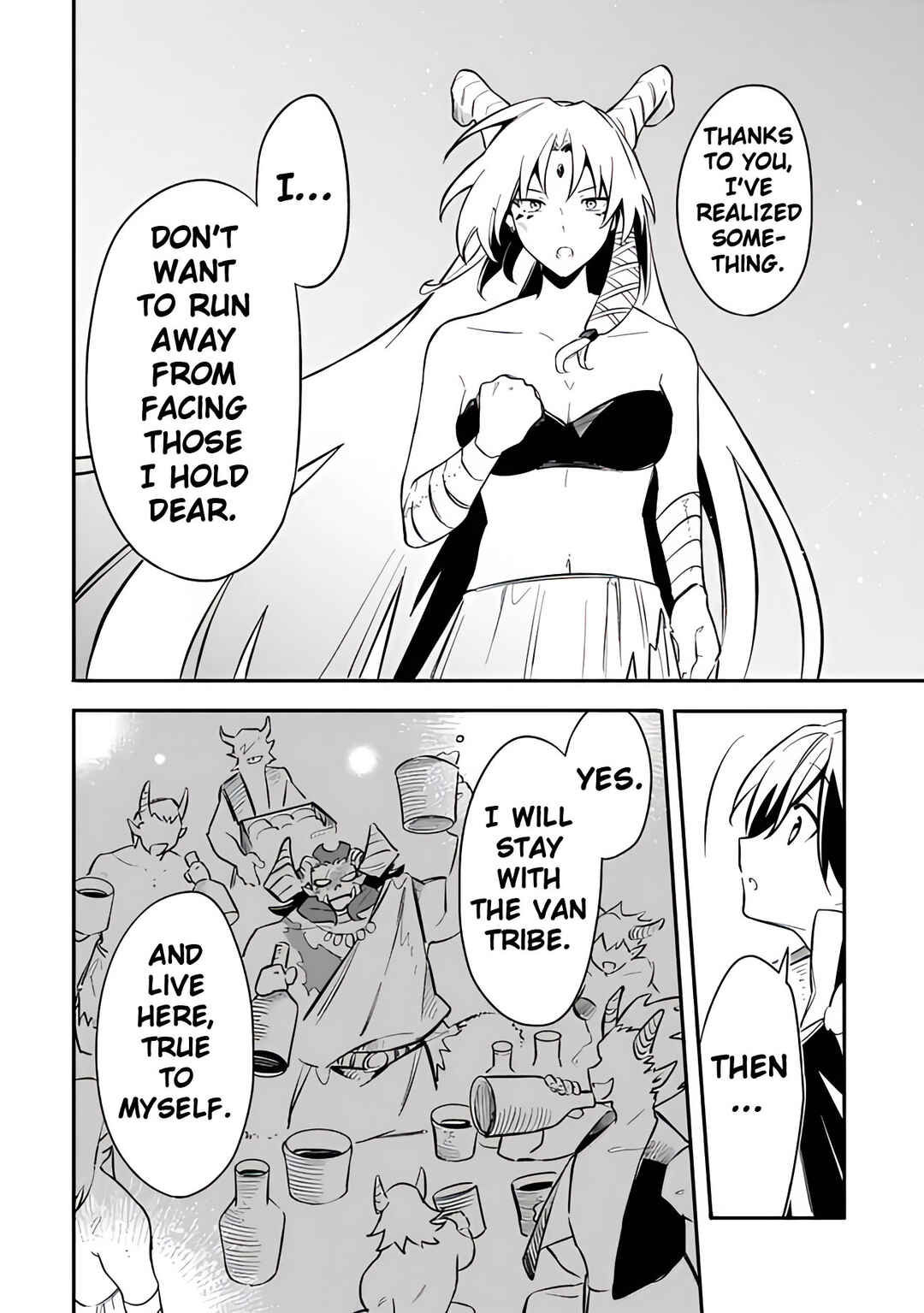 Page 20 Chapter 48 Mudameshi Kurai Nintei Sareta node Aiso o Tsukashi, Teikoku ni Utsute Shusse Suru