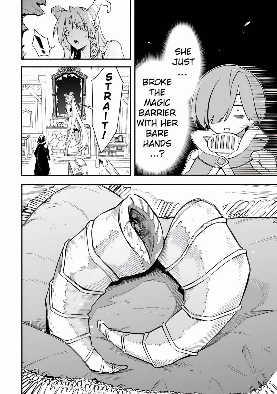 Page 6 Chapter 48 Mudameshi Kurai Nintei Sareta node Aiso o Tsukashi, Teikoku ni Utsute Shusse Suru