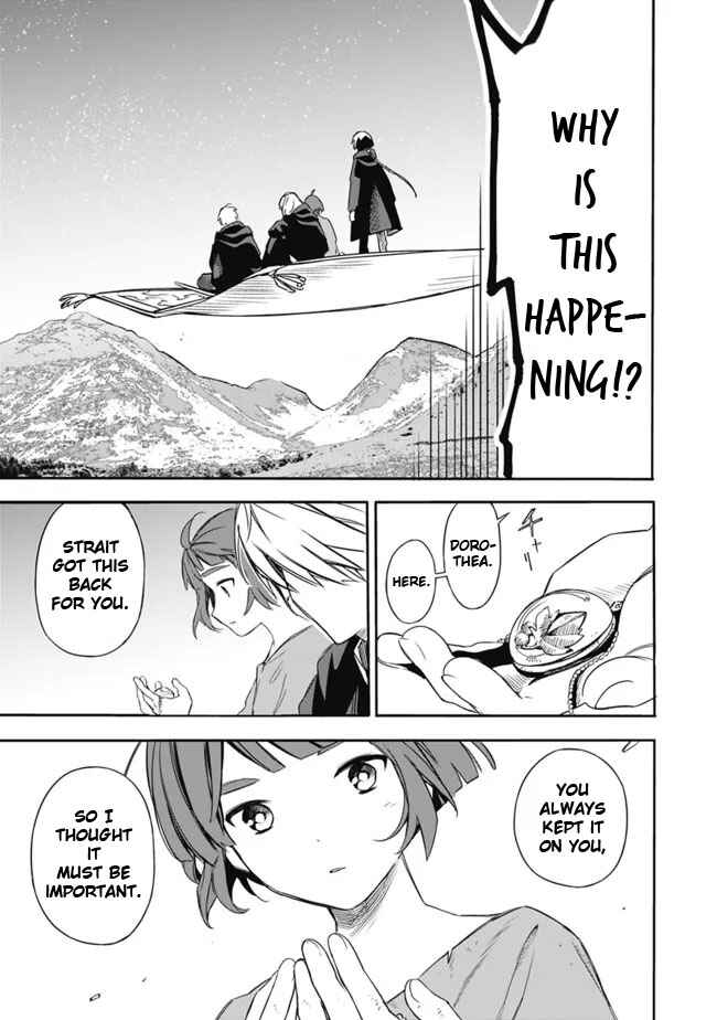 Page 15 Chapter 29 Mudameshi Kurai Nintei Sareta node Aiso o Tsukashi, Teikoku ni Utsute Shusse Suru