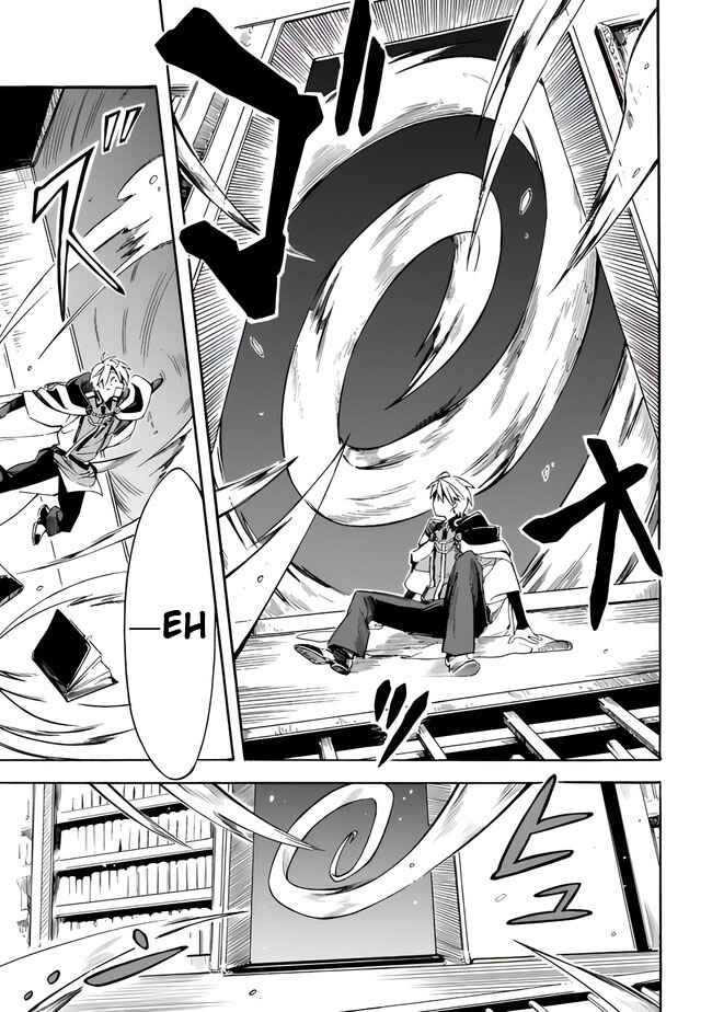 Page 11 Chapter 16 Mudameshi Kurai Nintei Sareta node Aiso o Tsukashi, Teikoku ni Utsute Shusse Suru