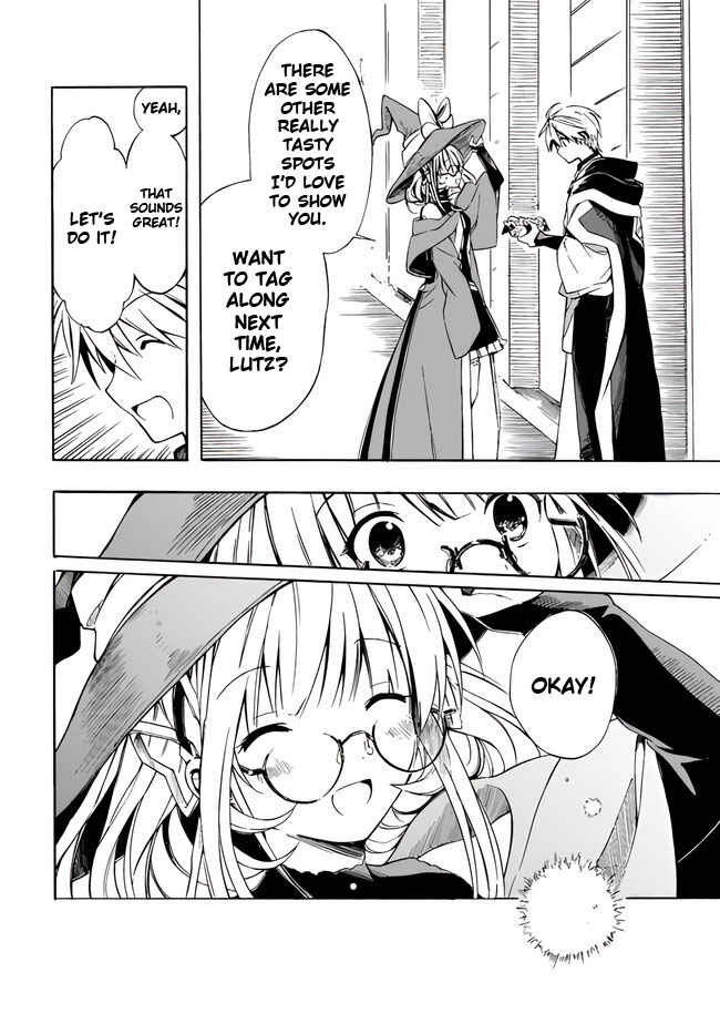 Page 8 Chapter 16 Mudameshi Kurai Nintei Sareta node Aiso o Tsukashi, Teikoku ni Utsute Shusse Suru