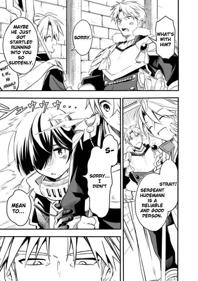 Page 5 Chapter 27.5 Mudameshi Kurai Nintei Sareta node Aiso o Tsukashi, Teikoku ni Utsute Shusse Suru