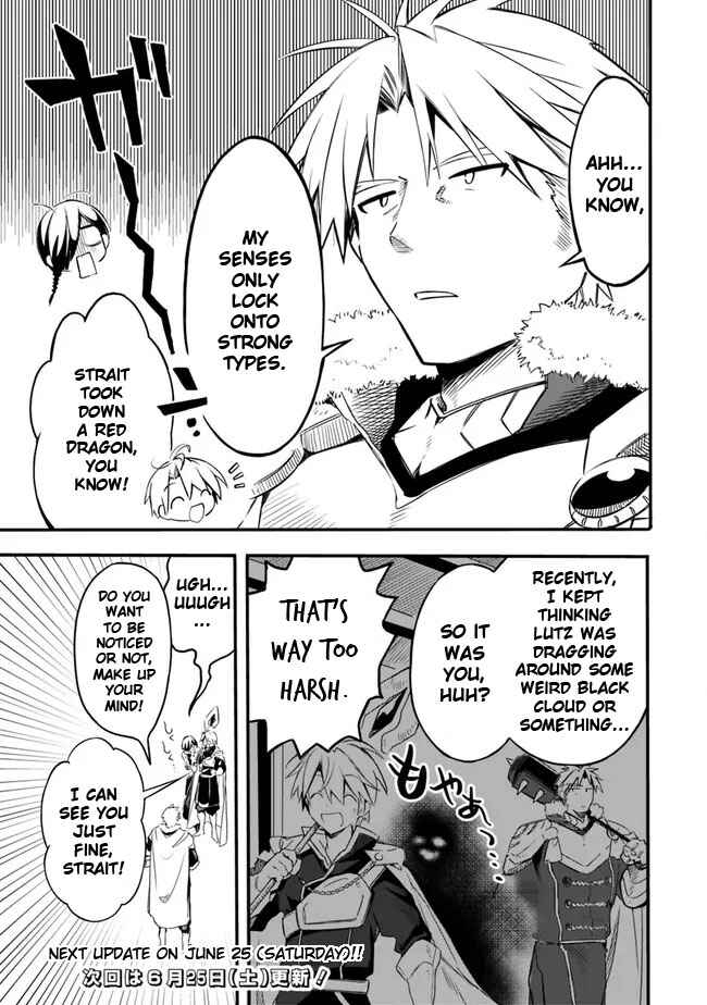 Page 7 Chapter 27.5 Mudameshi Kurai Nintei Sareta node Aiso o Tsukashi, Teikoku ni Utsute Shusse Suru