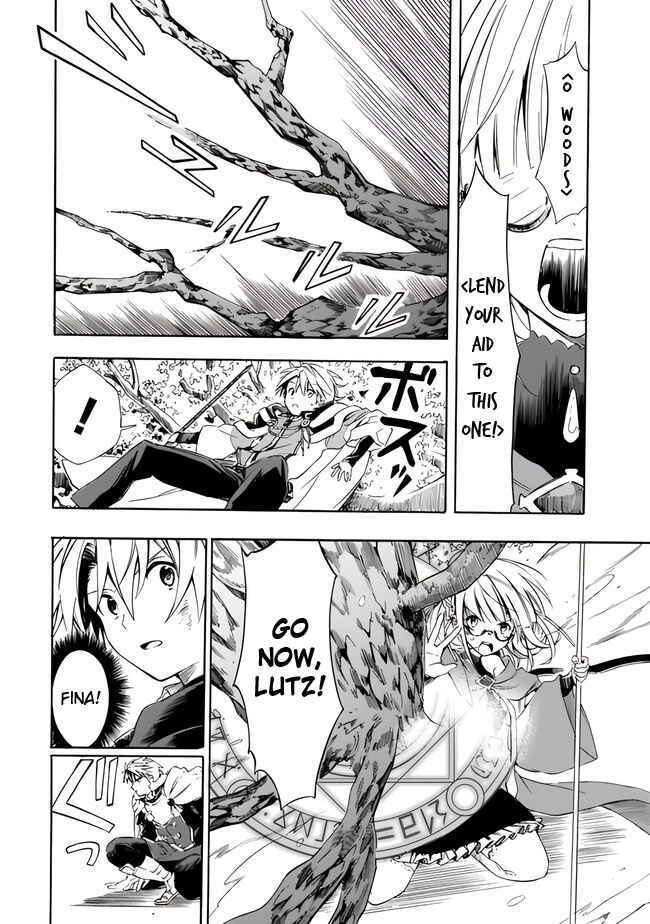 Page 10 Chapter 15 Mudameshi Kurai Nintei Sareta node Aiso o Tsukashi, Teikoku ni Utsute Shusse Suru