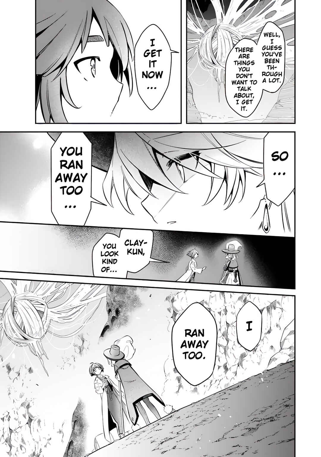 Page 11 Chapter 50 Mudameshi Kurai Nintei Sareta node Aiso o Tsukashi, Teikoku ni Utsute Shusse Suru