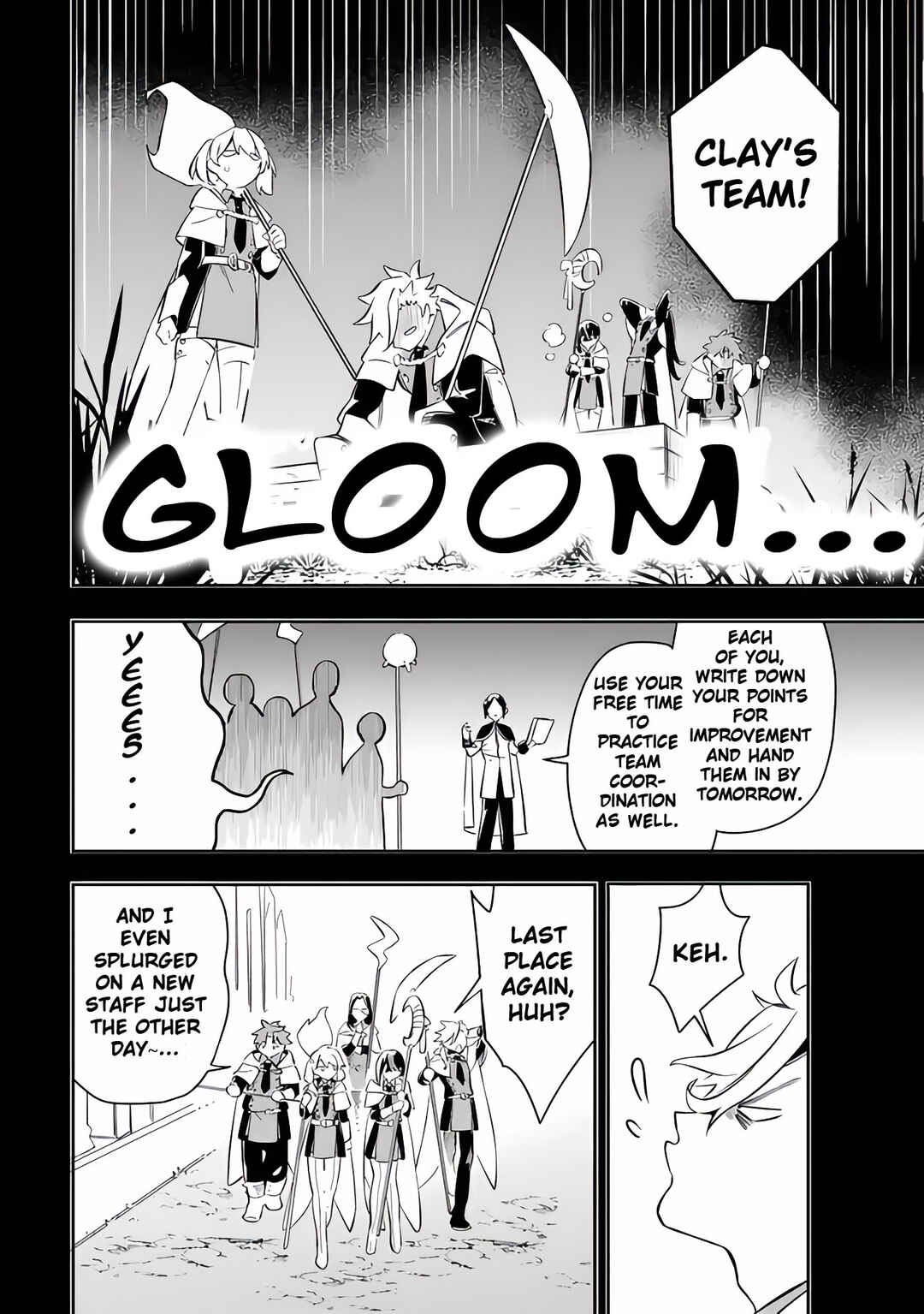 Page 18 Chapter 50 Mudameshi Kurai Nintei Sareta node Aiso o Tsukashi, Teikoku ni Utsute Shusse Suru