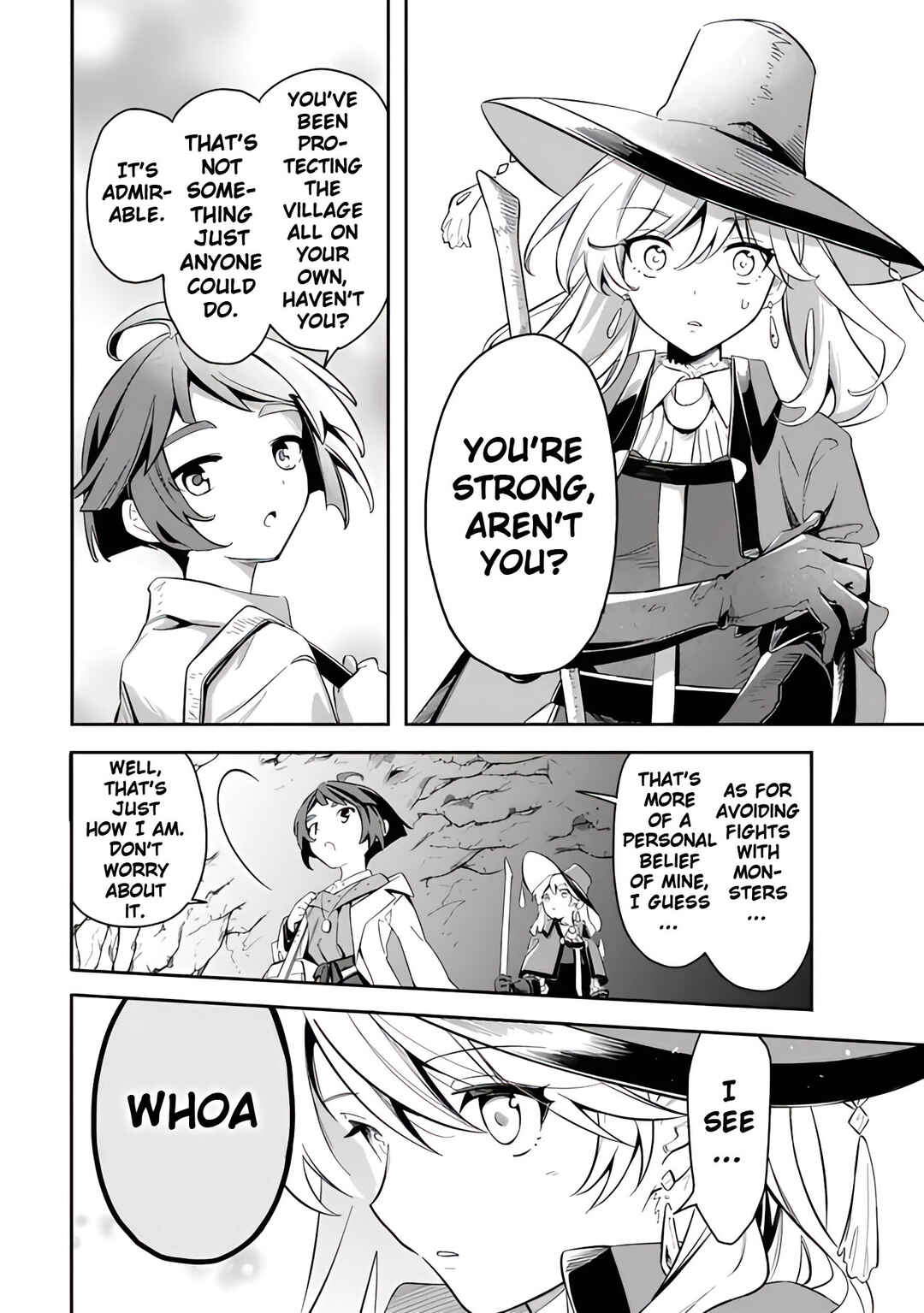 Page 6 Chapter 50 Mudameshi Kurai Nintei Sareta node Aiso o Tsukashi, Teikoku ni Utsute Shusse Suru