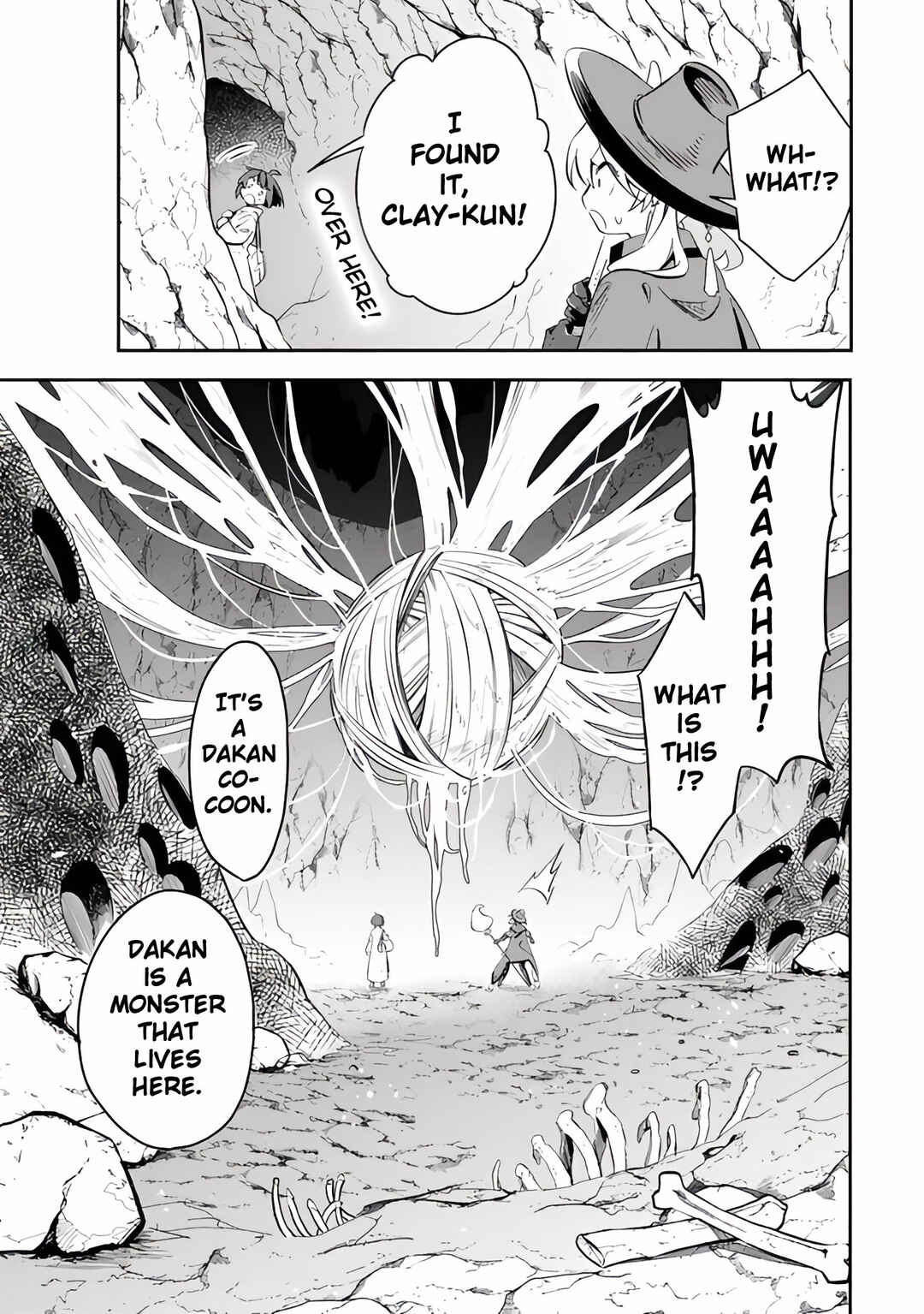 Page 7 Chapter 50 Mudameshi Kurai Nintei Sareta node Aiso o Tsukashi, Teikoku ni Utsute Shusse Suru