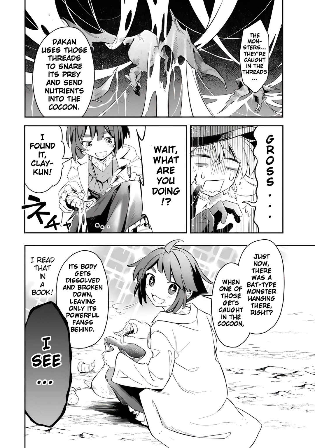 Page 8 Chapter 50 Mudameshi Kurai Nintei Sareta node Aiso o Tsukashi, Teikoku ni Utsute Shusse Suru