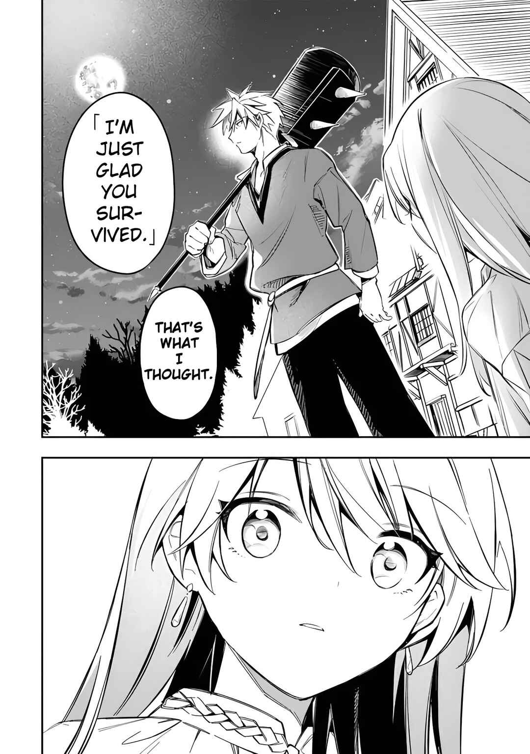 Page 22 Chapter 53 Mudameshi Kurai Nintei Sareta node Aiso o Tsukashi, Teikoku ni Utsute Shusse Suru