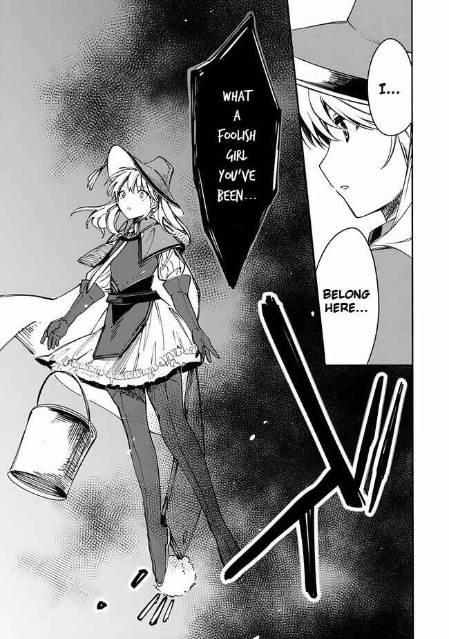 Page 19 Chapter 36 Mudameshi Kurai Nintei Sareta node Aiso o Tsukashi, Teikoku ni Utsute Shusse Suru