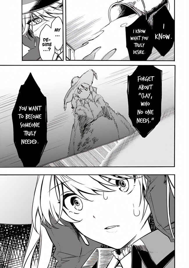 Page 21 Chapter 36 Mudameshi Kurai Nintei Sareta node Aiso o Tsukashi, Teikoku ni Utsute Shusse Suru