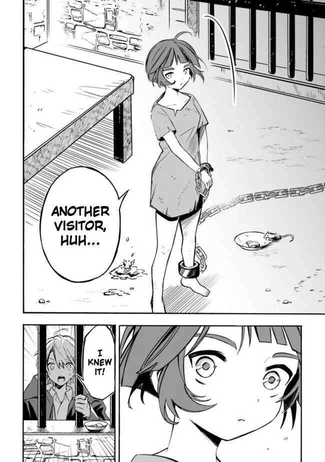 Page 16 Chapter 27 Mudameshi Kurai Nintei Sareta node Aiso o Tsukashi, Teikoku ni Utsute Shusse Suru