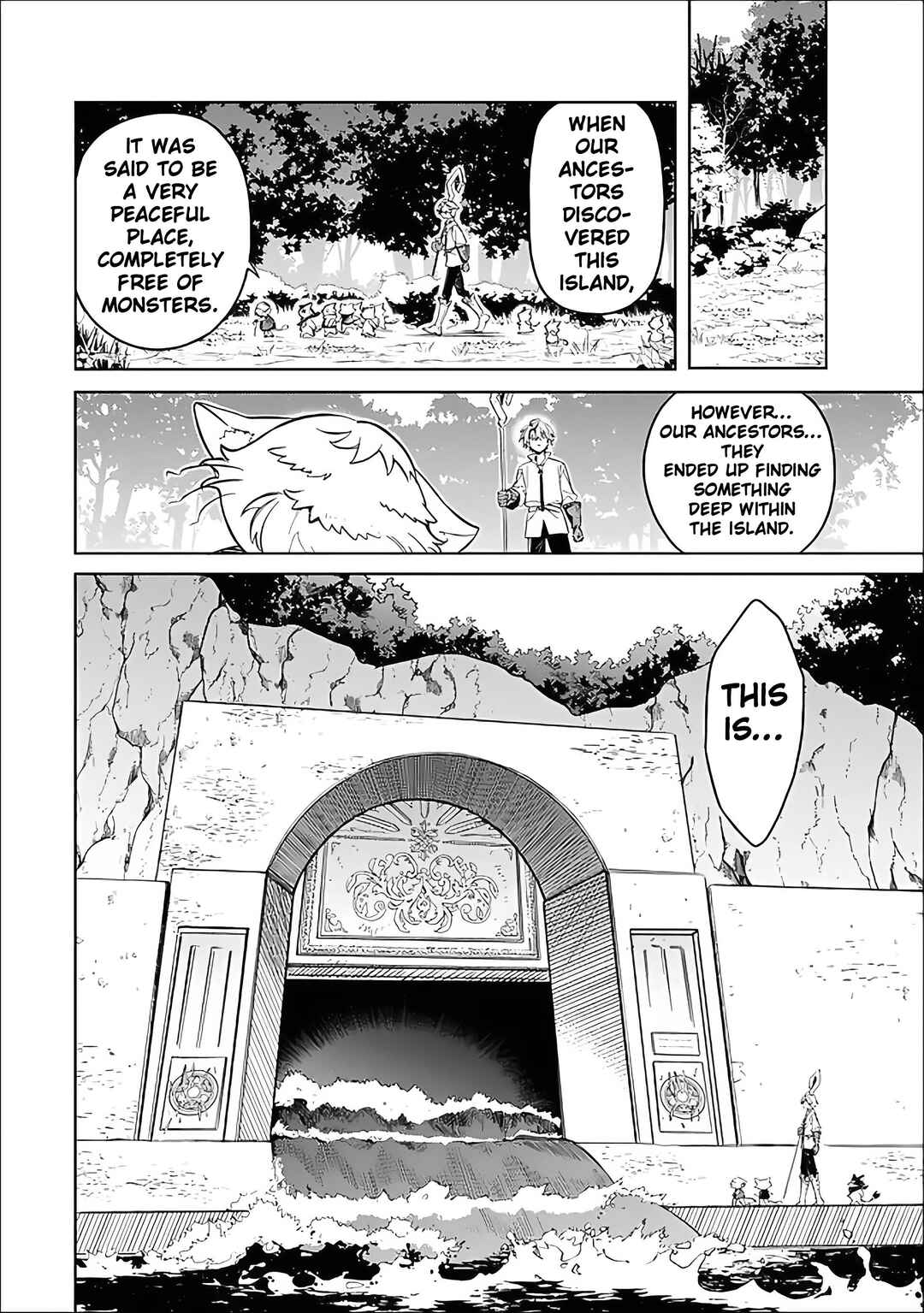 Page 12 Chapter 60 Mudameshi Kurai Nintei Sareta node Aiso o Tsukashi, Teikoku ni Utsute Shusse Suru