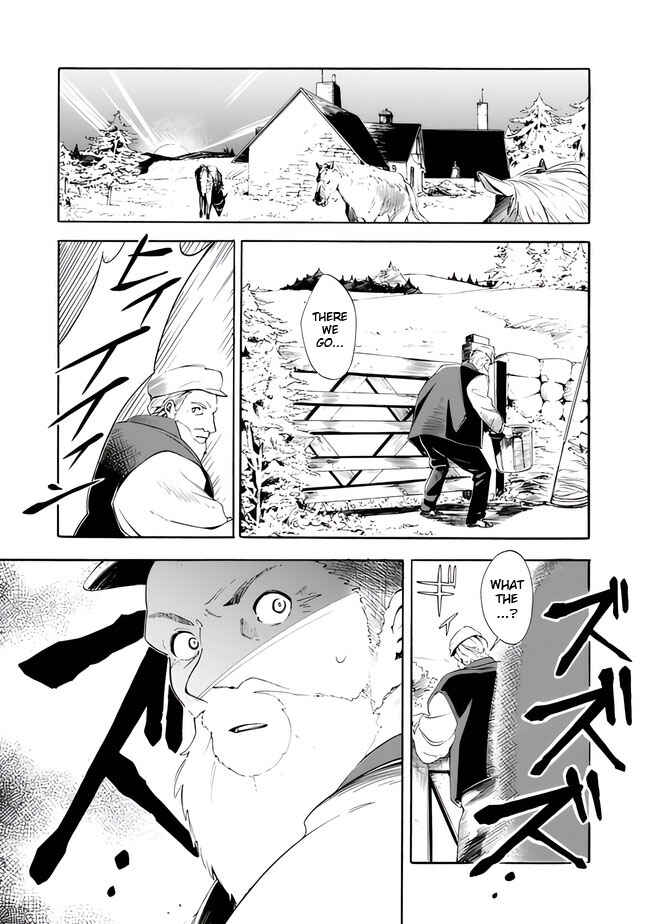 Page 4 Chapter 13 Mudameshi Kurai Nintei Sareta node Aiso o Tsukashi, Teikoku ni Utsute Shusse Suru