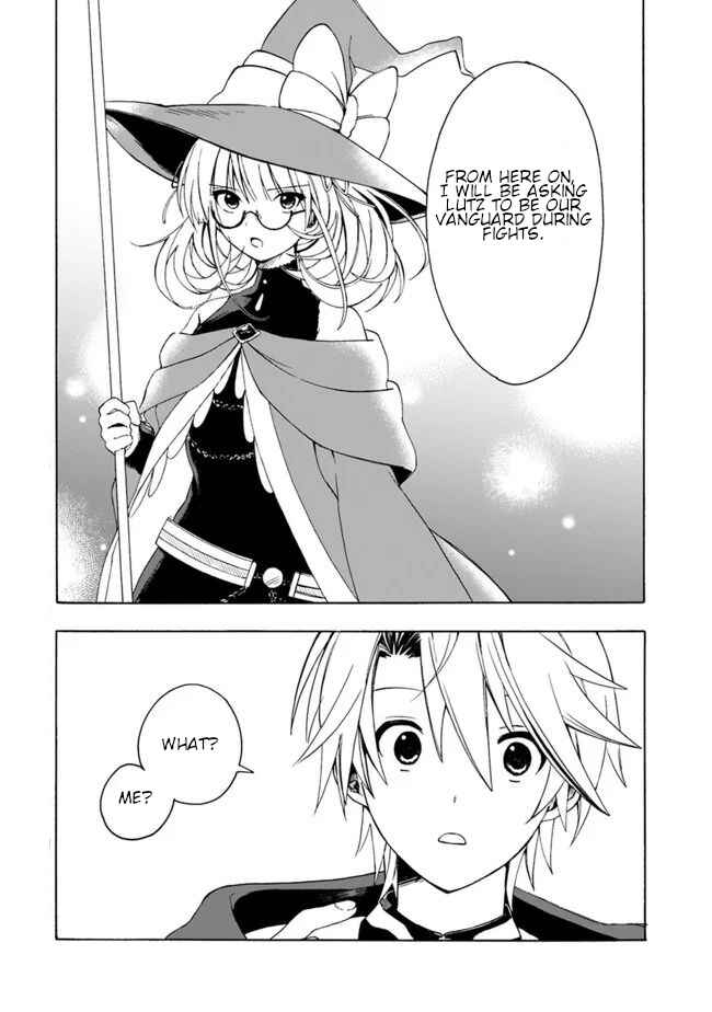 Page 16 Chapter 5 Mudameshi Kurai Nintei Sareta node Aiso o Tsukashi, Teikoku ni Utsute Shusse Suru