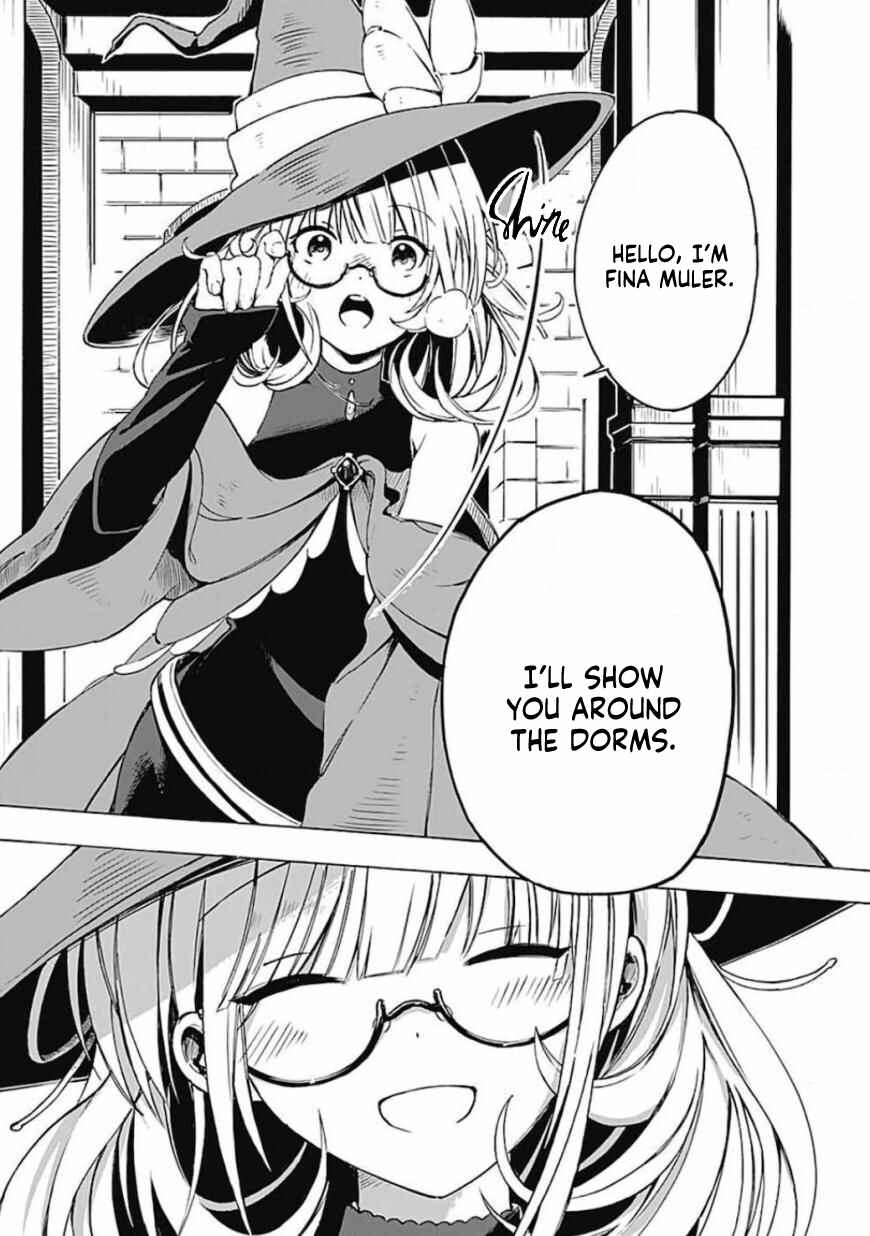 Page 22 Chapter 2 Mudameshi Kurai Nintei Sareta node Aiso o Tsukashi, Teikoku ni Utsute Shusse Suru
