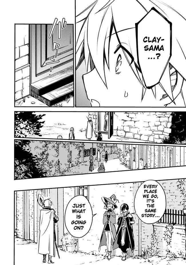 Page 10 Chapter 34 Mudameshi Kurai Nintei Sareta node Aiso o Tsukashi, Teikoku ni Utsute Shusse Suru