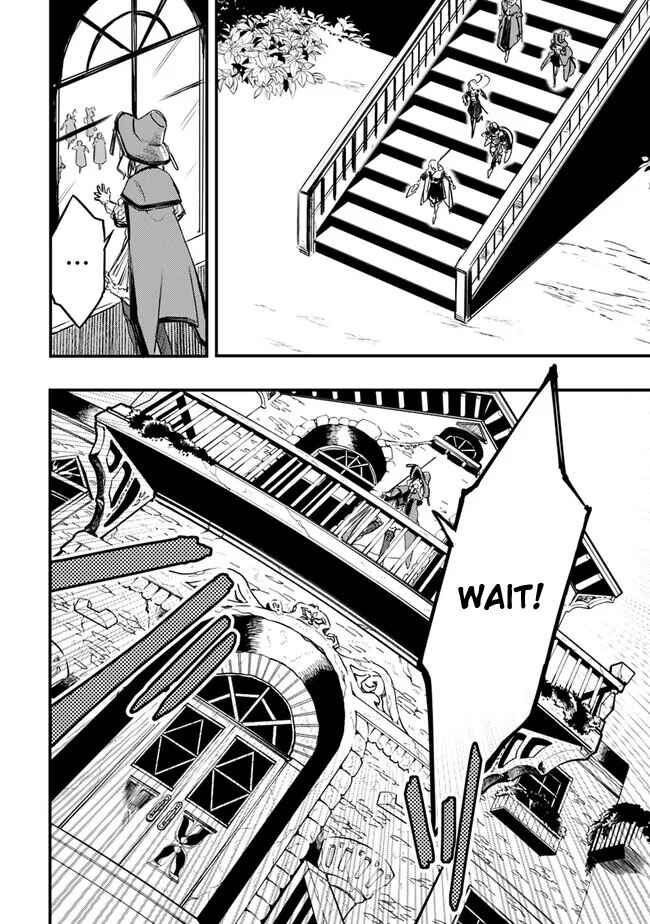 Page 22 Chapter 34 Mudameshi Kurai Nintei Sareta node Aiso o Tsukashi, Teikoku ni Utsute Shusse Suru