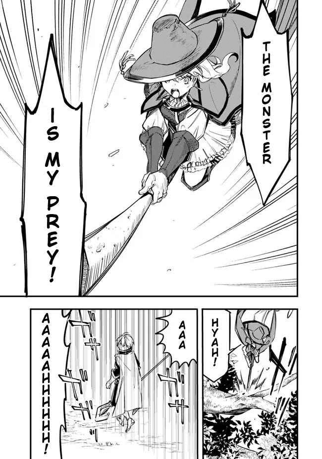 Page 23 Chapter 34 Mudameshi Kurai Nintei Sareta node Aiso o Tsukashi, Teikoku ni Utsute Shusse Suru
