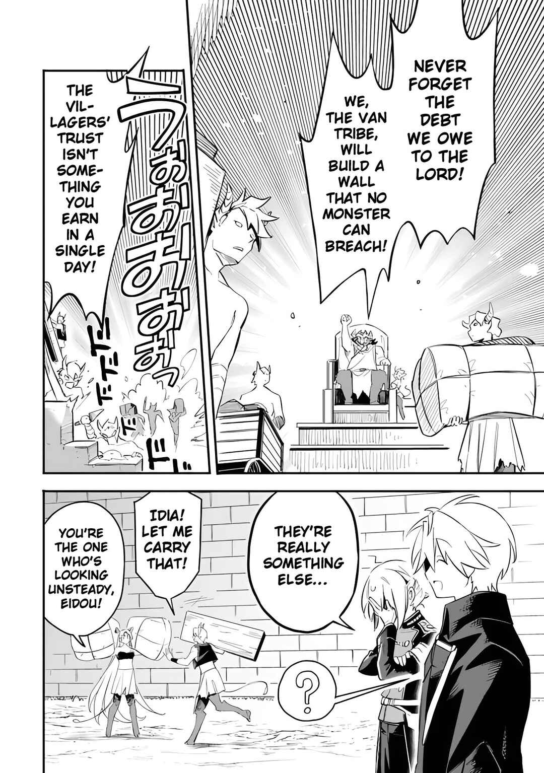 Page 4 Chapter 49 Mudameshi Kurai Nintei Sareta node Aiso o Tsukashi, Teikoku ni Utsute Shusse Suru
