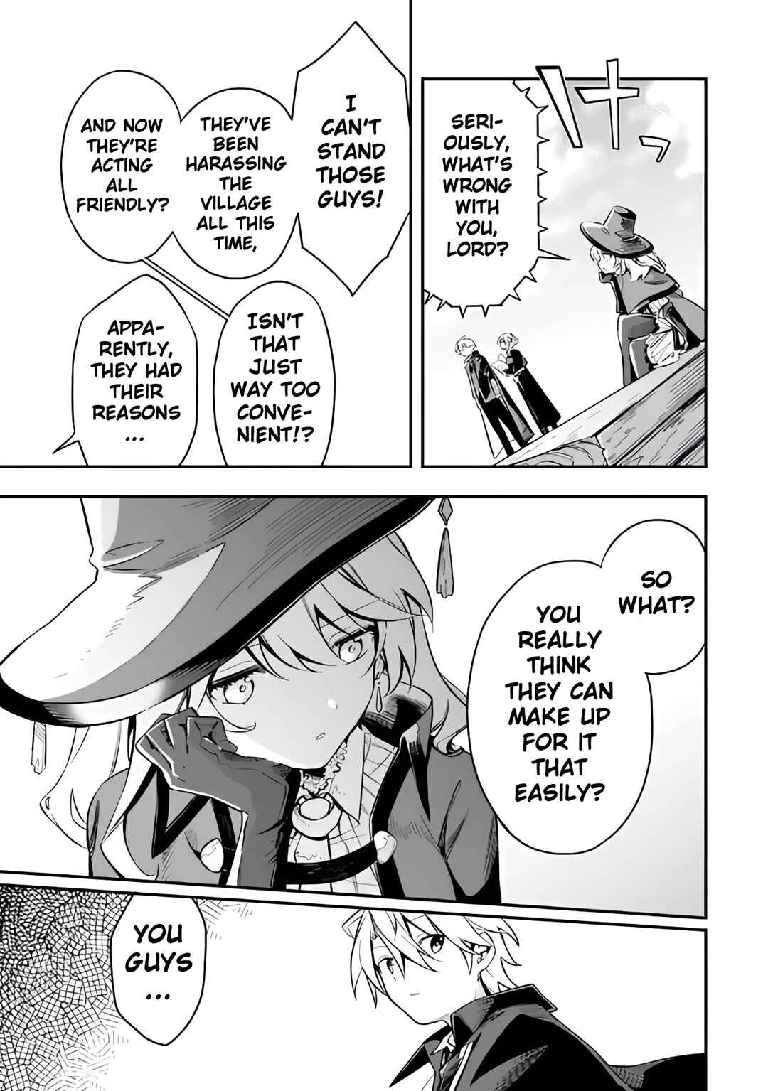 Page 5 Chapter 49 Mudameshi Kurai Nintei Sareta node Aiso o Tsukashi, Teikoku ni Utsute Shusse Suru