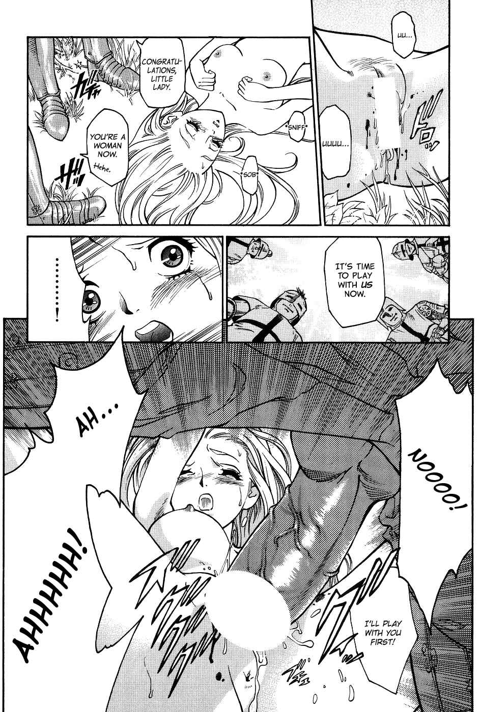 Page 10 Chapter 9 DARK AGE