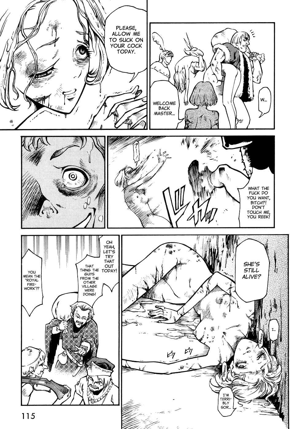 Page 13 Chapter 7 DARK AGE