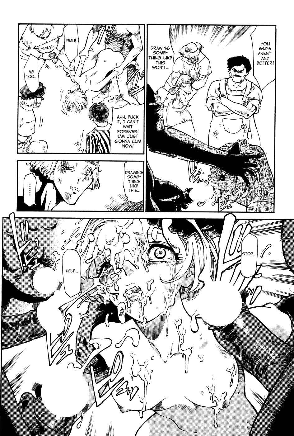 Page 4 Chapter 7 DARK AGE