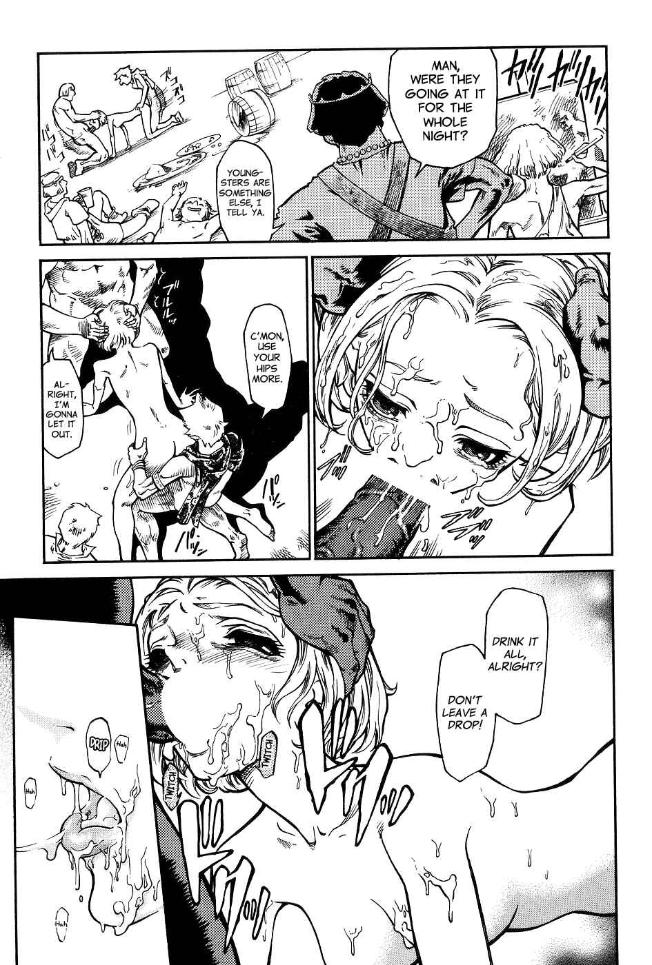 Page 7 Chapter 7 DARK AGE