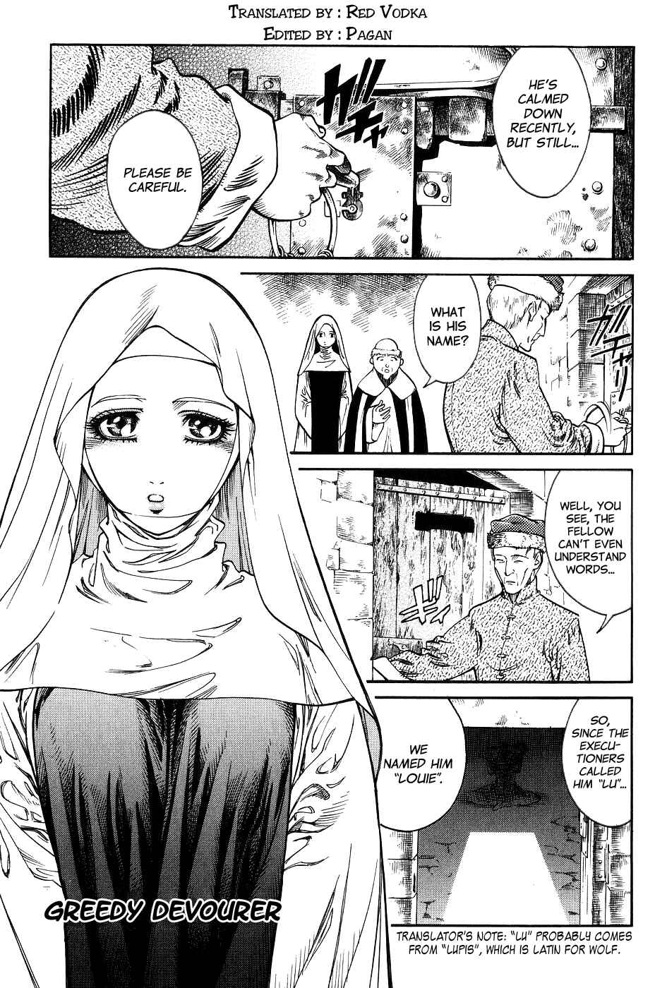 Page 1 Chapter 5 DARK AGE