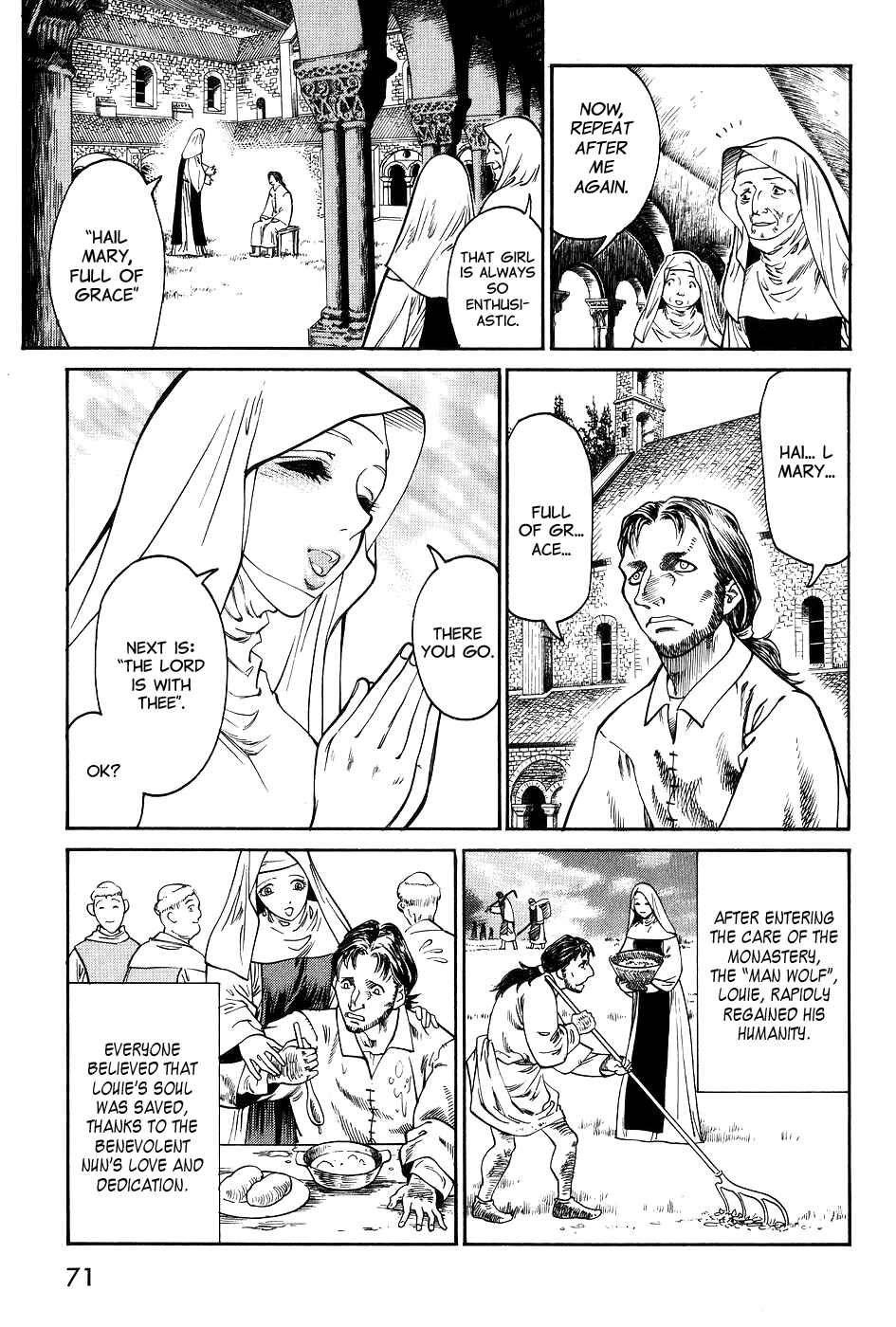 Page 5 Chapter 5 DARK AGE