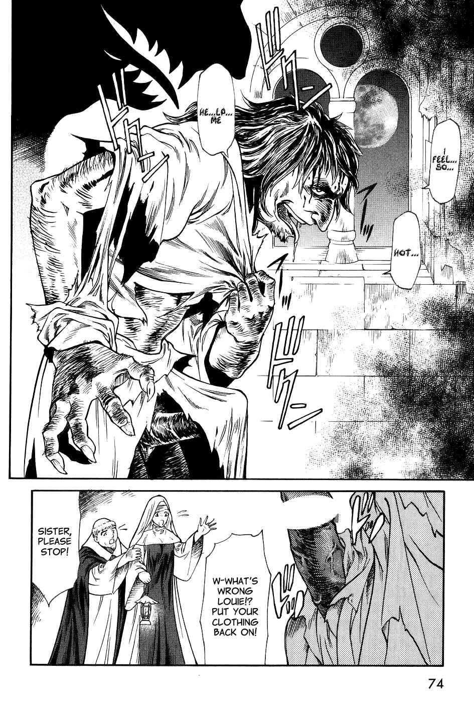 Page 8 Chapter 5 DARK AGE