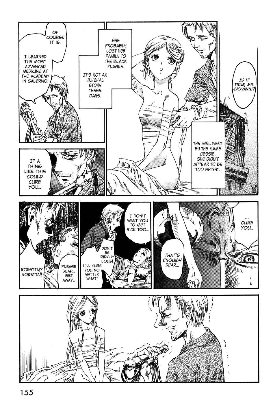 Page 5 Chapter 10 DARK AGE