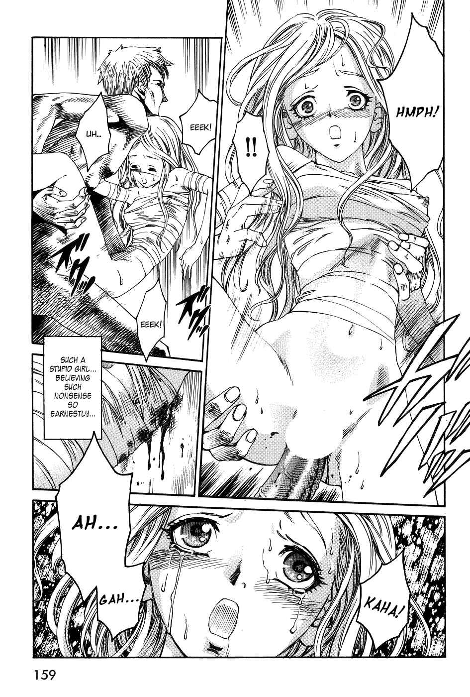 Page 9 Chapter 10 DARK AGE
